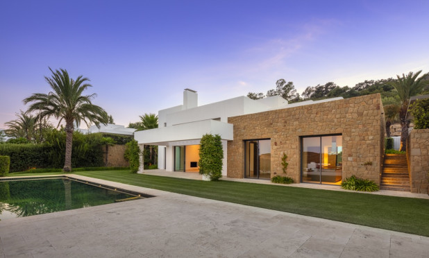 New Build - Villa - Casares Costa - Casares