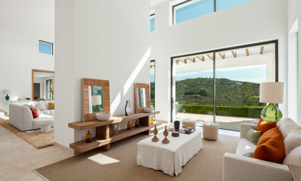 New Build - Villa - Casares Costa - Casares