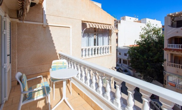 Lange Termijn Verhuur - Appartement / flat - Torrevieja - Playa de los Locos