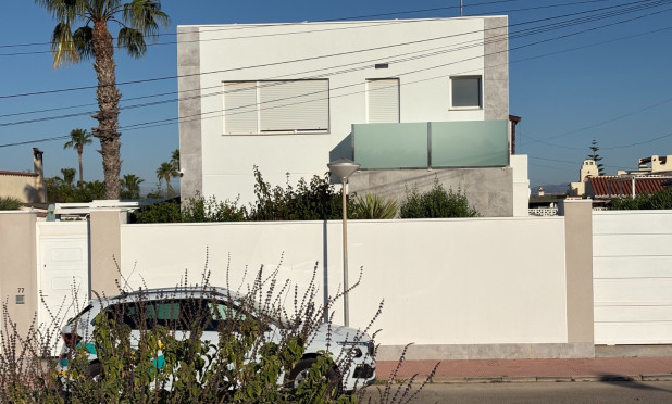 Reventa - Villa - Torrevieja - Torreta - Florida