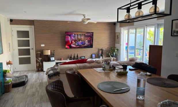 Reventa - Villa - Torrevieja - Torreta - Florida