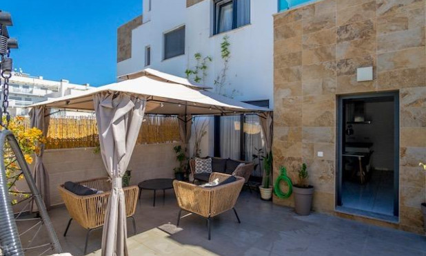 Resale - Townhouse - Orihuela Costa - Las Filipinas