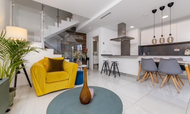 Resale - Townhouse - Orihuela Costa - Las Filipinas