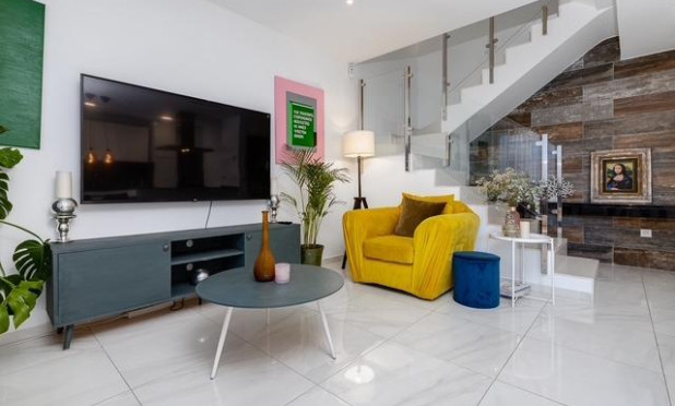 Resale - Townhouse - Orihuela Costa - Las Filipinas