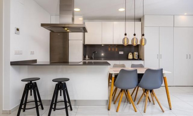 Resale - Townhouse - Orihuela Costa - Las Filipinas