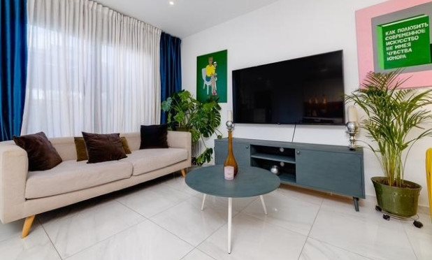 Resale - Townhouse - Orihuela Costa - Las Filipinas
