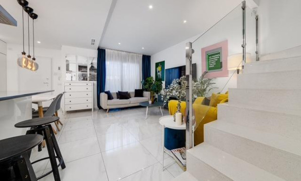Resale - Townhouse - Orihuela Costa - Las Filipinas
