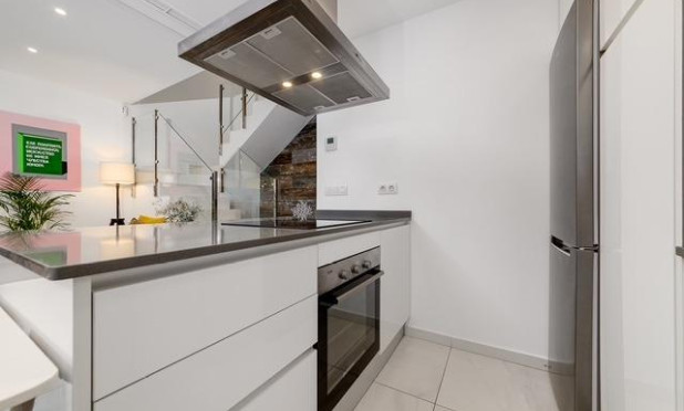 Resale - Townhouse - Orihuela Costa - Las Filipinas