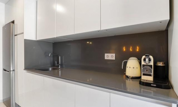 Resale - Townhouse - Orihuela Costa - Las Filipinas
