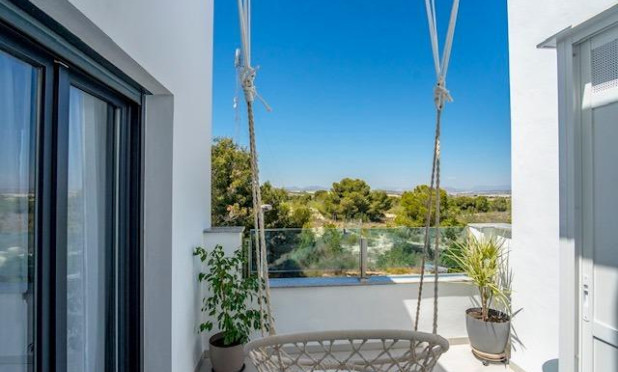 Resale - Townhouse - Orihuela Costa - Las Filipinas