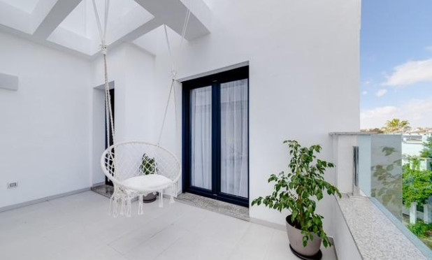 Resale - Townhouse - Orihuela Costa - Las Filipinas