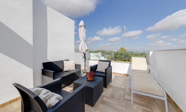 Resale - Townhouse - Orihuela Costa - Las Filipinas