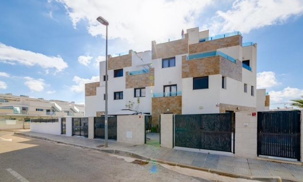 Resale - Townhouse - Orihuela Costa - Las Filipinas