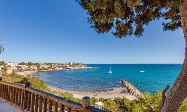 Resale - Townhouse - Orihuela Costa - Las Filipinas