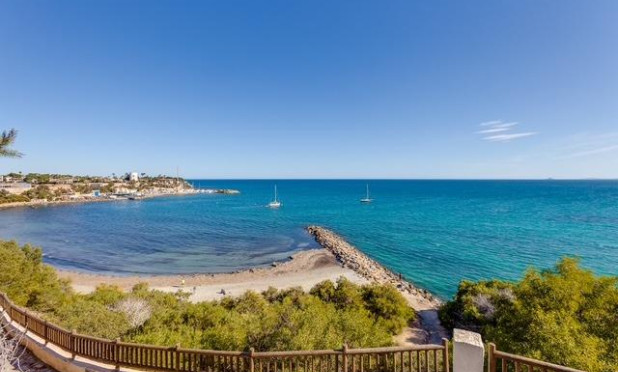 Resale - Townhouse - Orihuela Costa - Las Filipinas