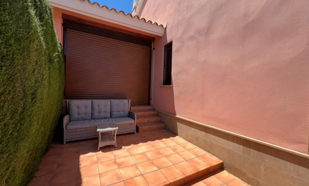 Wiederverkauf - Villa - Algorfa - La Finca Golf Resort