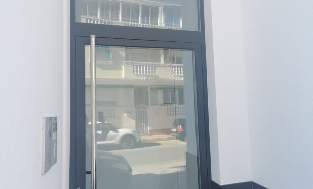 New Build - Apartment / flat - Torrevieja - torrevieja
