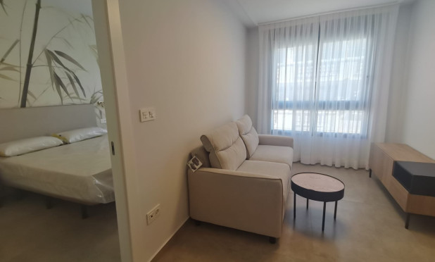 New Build - Apartment / flat - Torrevieja - torrevieja