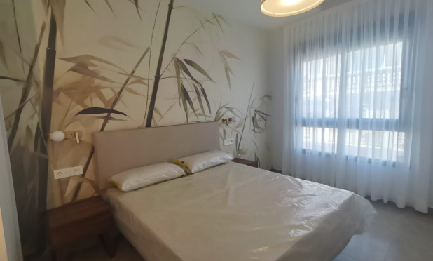New Build - Apartment / flat - Torrevieja - torrevieja