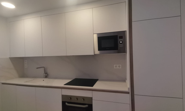 New Build - Apartment / flat - Torrevieja - torrevieja