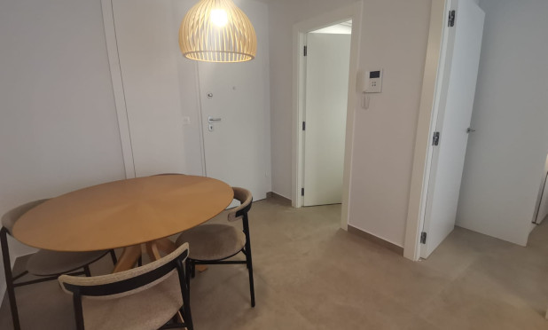 New Build - Apartment / flat - Torrevieja - torrevieja