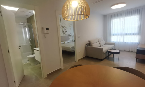 New Build - Apartment / flat - Torrevieja - torrevieja