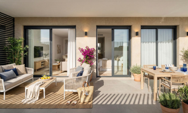 New Build - Apartment / flat - Benijofar