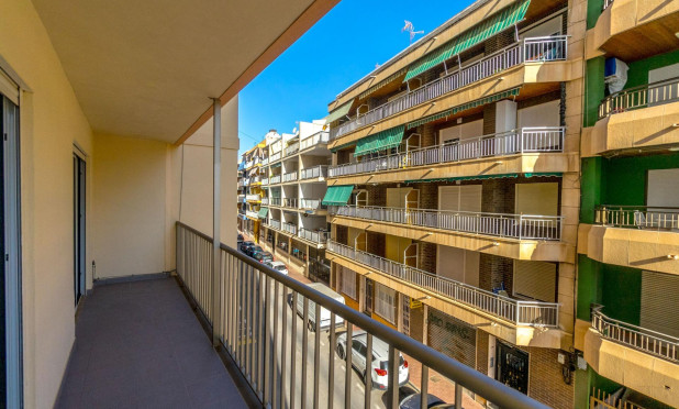 Revente - Appartement - Torrevieja - Playa del cura