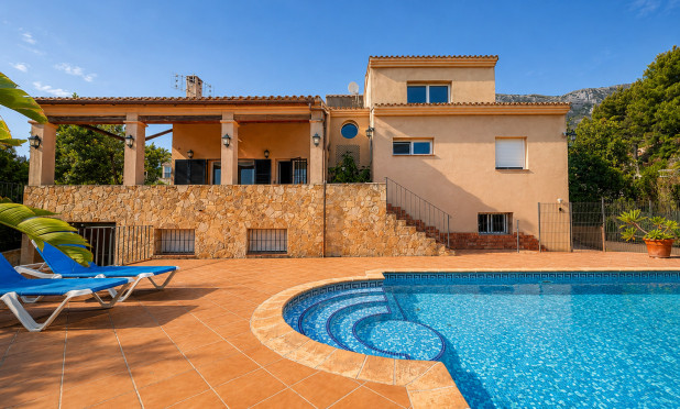 Revente - Villa - Denia - Montgó