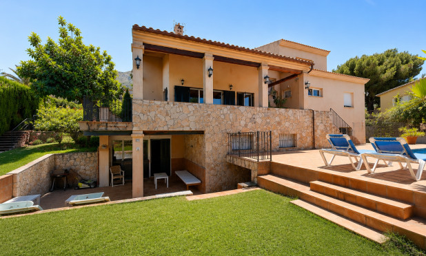 Revente - Villa - Denia - Montgó