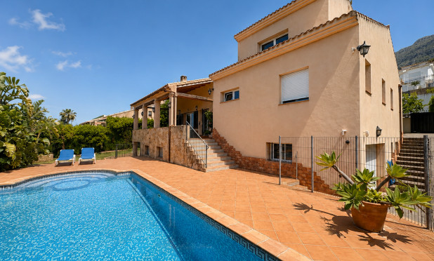Revente - Villa - Denia - Montgó
