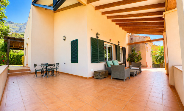 Revente - Villa - Denia - Montgó