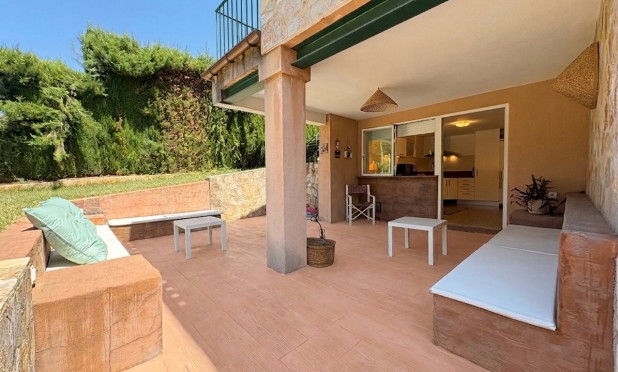 Revente - Villa - Denia - Montgó