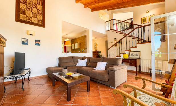 Revente - Villa - Denia - Montgó