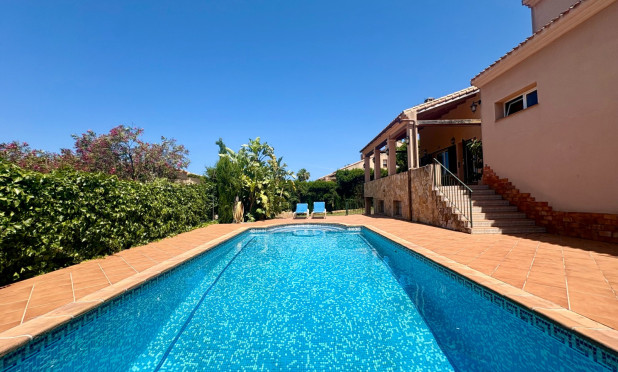 Revente - Villa - Denia - Montgó