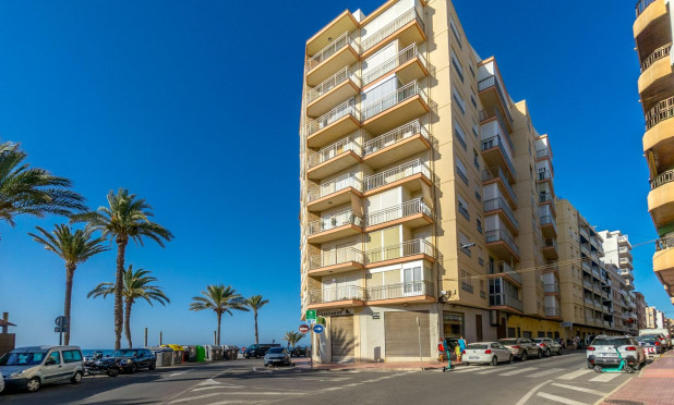 Wiederverkauf - Wohnung - Torrevieja - Playa del cura