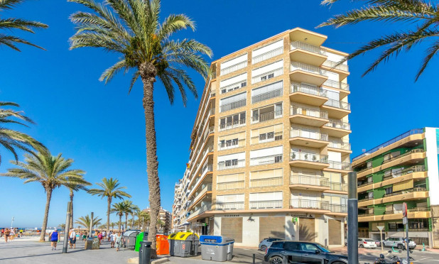 Wiederverkauf - Wohnung - Torrevieja - Playa del cura