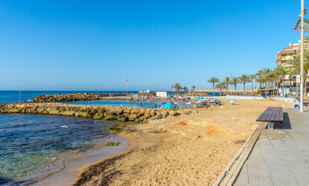 Wiederverkauf - Wohnung - Torrevieja - Playa del cura