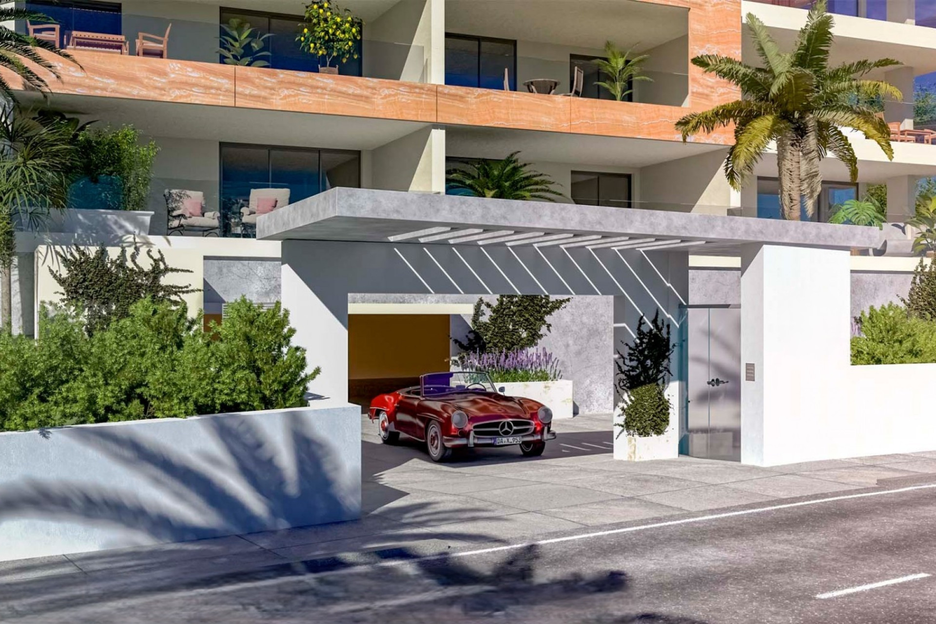Nieuwbouw Woningen - Penthouse - Fuengirola