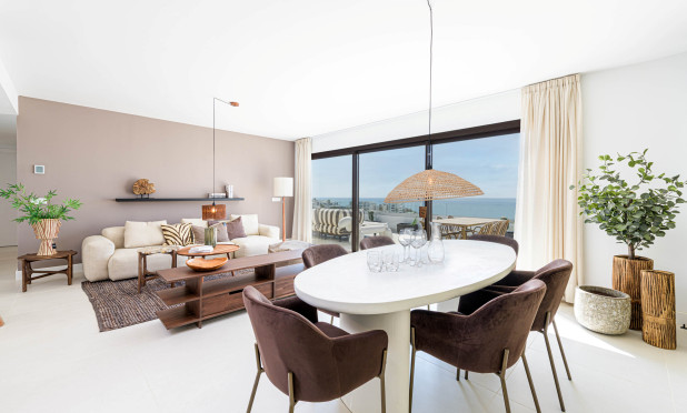 Nieuwbouw Woningen - Penthouse - Fuengirola