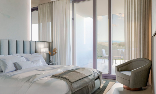 Nieuwbouw Woningen - Penthouse - Fuengirola