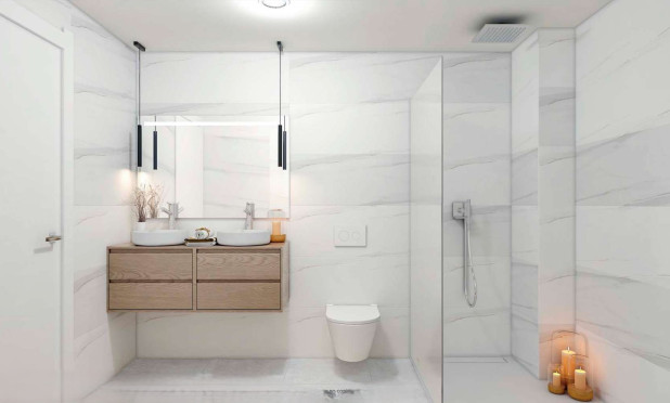 Nieuwbouw Woningen - Penthouse - Fuengirola