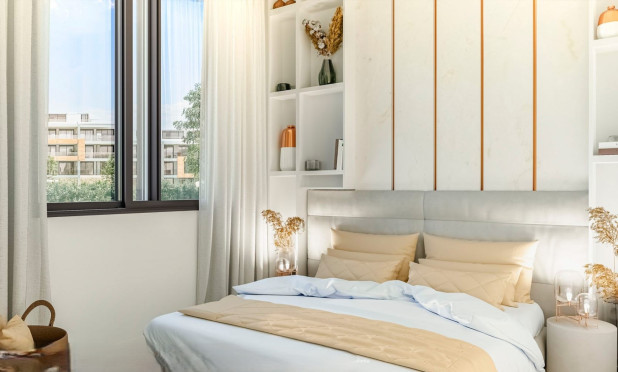 Nieuwbouw Woningen - Penthouse - Fuengirola