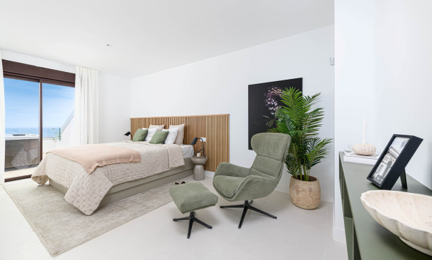 Nieuwbouw Woningen - Penthouse - Fuengirola