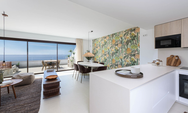New Build - Penthouse - Fuengirola