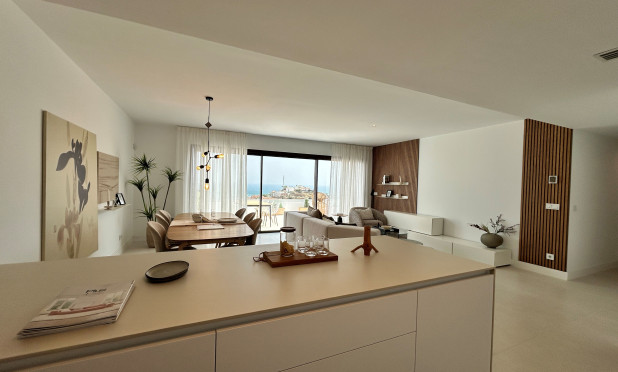 New Build - Penthouse - Fuengirola