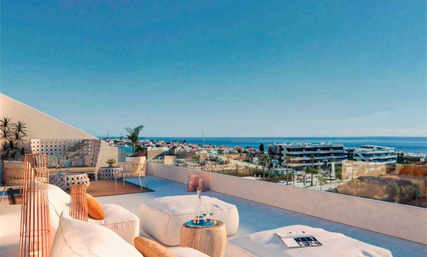 New Build - Penthouse - Fuengirola