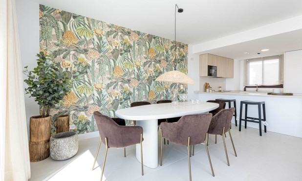 Nieuwbouw Woningen - Appartement / flat - Fuengirola