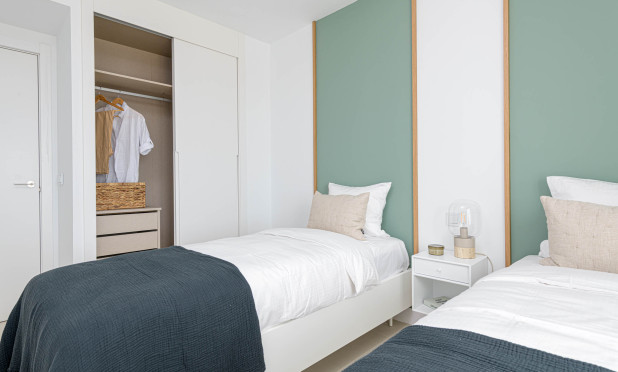 Nieuwbouw Woningen - Appartement / flat - Fuengirola
