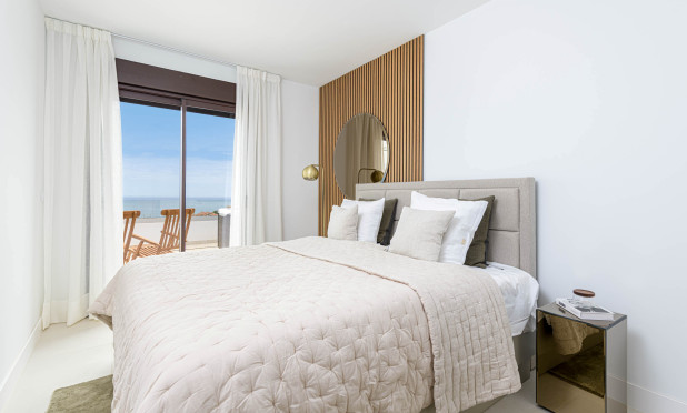 Nieuwbouw Woningen - Appartement / flat - Fuengirola